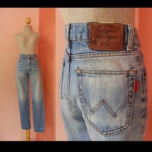 Vintage Wrangler Jeans